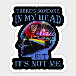 Band Pink Floyd Sticker